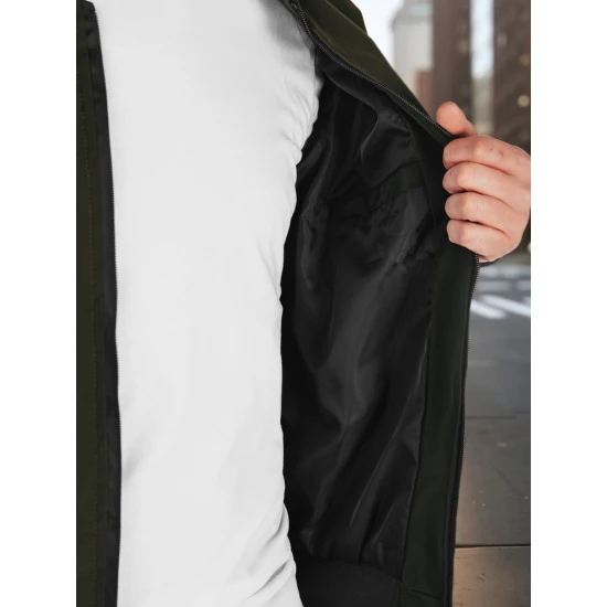 Vīriešu haki žakete Edman TX5024