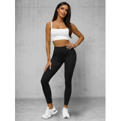 Sieviešu bikses melnā krāsā Rubin