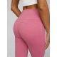 Sieviešu ikdienas tumši rozā bikses Alin JS/17K588/111