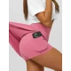 Sieviešu rozā svārki-šorti Melani JS/17K590/111