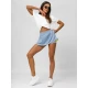 Sieviešu zils svārki-šorti Melani JS/17K590/9
