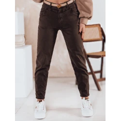 Sieviešu melni džinsi Evin