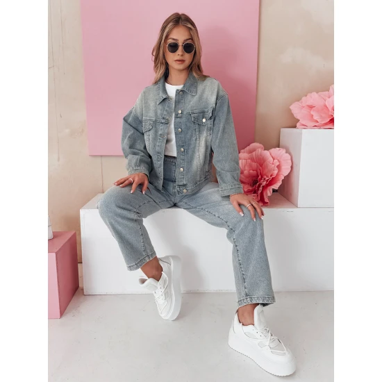 Sieviešu zilie džinsi Viden UY2492