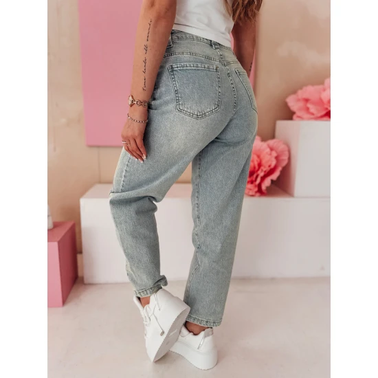 Sieviešu zilie džinsi Viden UY2492