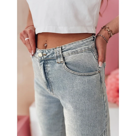 Sieviešu zilie džinsi Viden UY2492