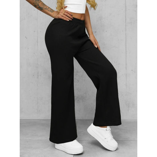 Sieviešu melnas bikses Vestin Bikses