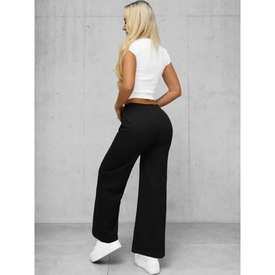 Sieviešu melnas bikses Vestin Bikses