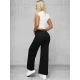 Sieviešu melnas bikses Vestin Bikses