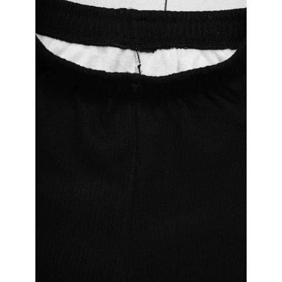 Sieviešu melnas bikses Vestin Bikses