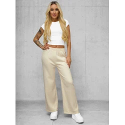 Sieviešu brūnas bikses Vestin