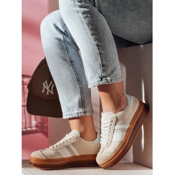 Sieviešu brūni ikdienas apavi Tag