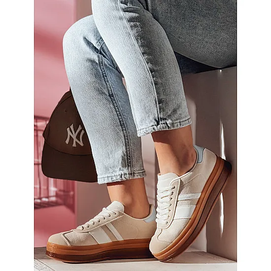 Women's brown casual shoes Tag ZY0662