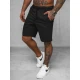 Vīriešu melni šorti Emir JS/8K1551/3