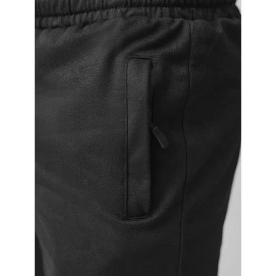 Vīriešu melni šorti Emir JS/8K1551/3