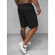 Vīriešu melni šorti Emir JS/8K1551/3