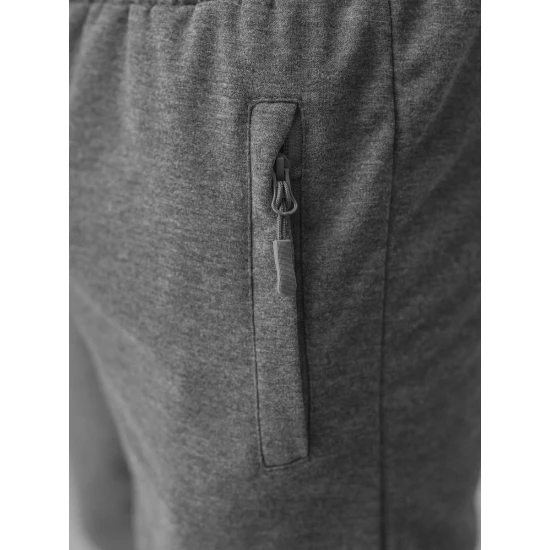 Vīriešu tumši pelēkie šorti Emir JS/8K1551/5