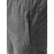 Vīriešu tumši pelēkie šorti Emir JS/8K1551/5