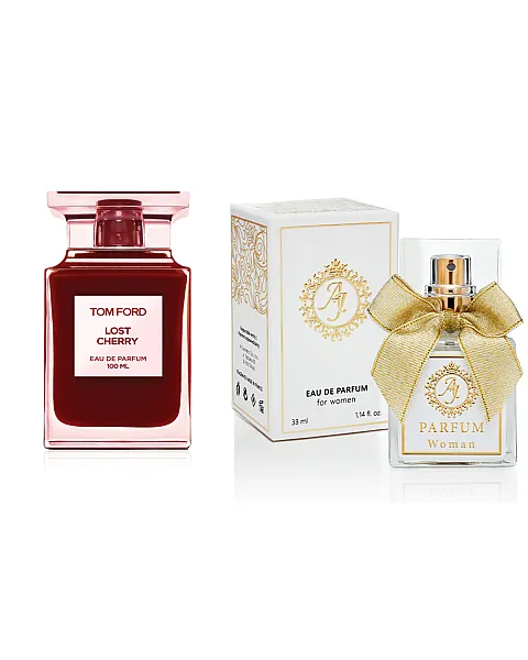 AJ Deluxe Nr744 Tom Ford iedvesmotās smaržas - Lost Cherry (UNISEX) 33 ml
