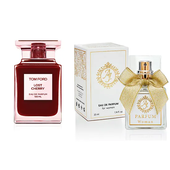 AJ Deluxe Nr744 Tom Ford iedvesmotās smaržas - Lost Cherry (UNISEX) 33 ml AJDeluxe744-33 French Perfumes