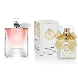 AJ Deluxe Nr11 smaržas, ko iedvesmoja Lancome - La vie est belle 33 ml