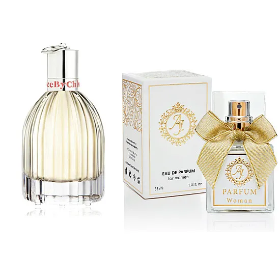 AJ Deluxe Nr14 smaržas, iedvesmotas no Chloe - See By Chloe 33 ml AJDeluxe14-33 French Perfumes