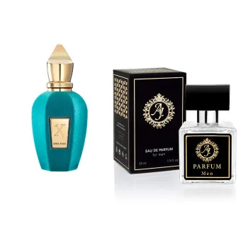AJ Deluxe smaržas Nr. 141, iedvesmotas no Xerjoff - Erba Pura, 33 ml