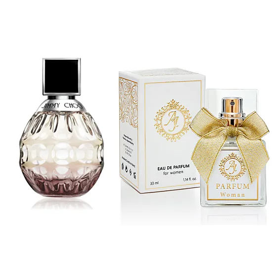 Jimmy Choo iedvesmotās AJ Deluxe No1 smaržas - Jimmy Choo EDP 33 ml AJDeluxe1-33 French Perfumes