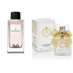 AJ Deluxe Nr16 smaržas, iedvesmotas no Dolce & Gabbana 3 L'Imperatrice 50 ml