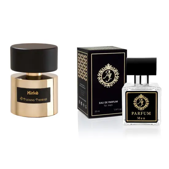 AJ Deluxe Nr170 smaržas, ko iedvesmoja Kirke - Tiziana Terenzi (UNISEX) 100 ml AJDeluxe170-100 French Perfumes