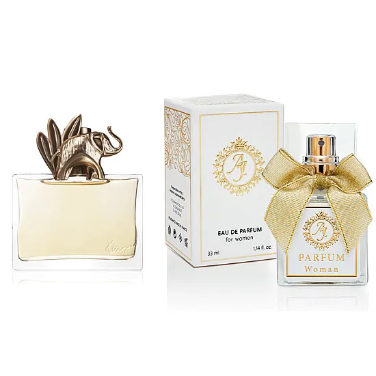AJ Deluxe Nr17 smaržas, ko iedvesmojis Kenzo Jungle Elephant 50 ml AJDeluxe17-50 French Perfumes
