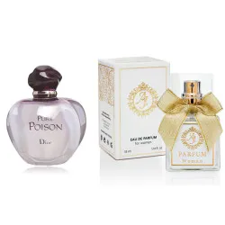 AJ Deluxe Nr19 smaržas, iedvesmotas no Dior Pure Poison 100 ml