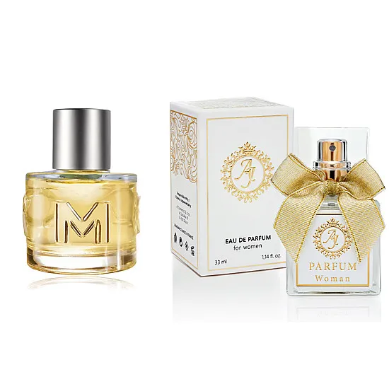 AJ Deluxe Nr20 smaržas, iedvesmotas no Mexx - Sieviete 33 ml AJDeluxe20-33 French Perfumes