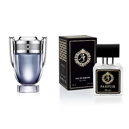 AJ Deluxe Nr205 smaržas, ko iedvesmojis Paco Rabanne - Invictus 33 ml AJDeluxe205-33 French Perfumes