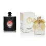 AJ Deluxe smaržas Nr. 22, iedvesmotas no Yves Saint Laurent - Black Opium, 50 ml