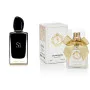 AJ Deluxe smaržas Nr. 7, iedvesmotas no Armani - Si Intense, 100 ml