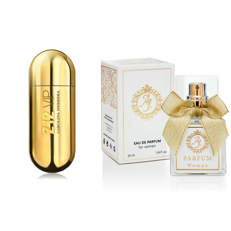 AJ Deluxe Nr8 smaržas, ko iedvesmojusi Carolina Herrera 212 VIP 100 ml AJDeluxe8-100 French Perfumes