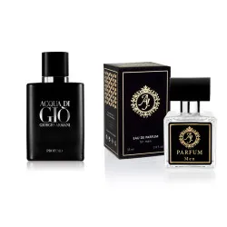 AJ Deluxe Nr211 smaržas, ko iedvesmojis Armani - Acqua di Gio Profumo 33 ml