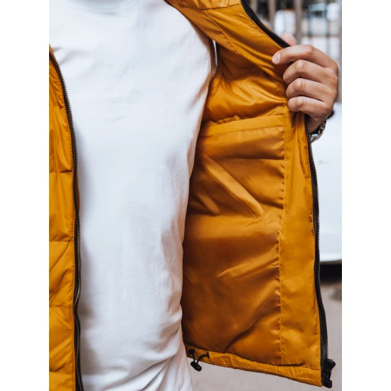 Vīriešu dzeltena veste Dobor TX4752