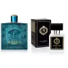 AJ Deluxe Nr207 Versace iedvesmotās smaržas - Eros 100 ml AJDeluxe207-100 French Perfumes