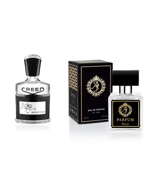 AJ Deluxe smaržas Nr. 319, iedvesmotas no Creed - Aventus, 100 ml