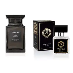 AJ Deluxe Nr450 Tom Ford iedvesmotās smaržas - Oud Wood (UNISEX) 100 ml