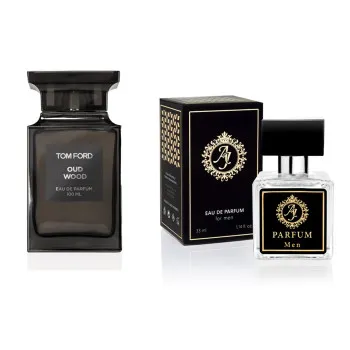 AJ Deluxe smaržas Nr. 450, iedvesmotas no Tom Ford - Oud Wood (UNISEX), 50 ml