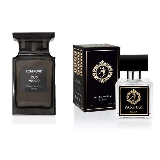 AJ Deluxe Nr450 Tom Ford iedvesmotās smaržas - Oud Wood (UNISEX) 100 ml AJDeluxe450-100 French Perfumes