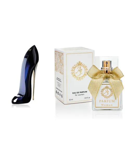 AJ Deluxe smaržas Nr. 630, iedvesmotas no Carolina Herrera - Good Girl, 100 ml