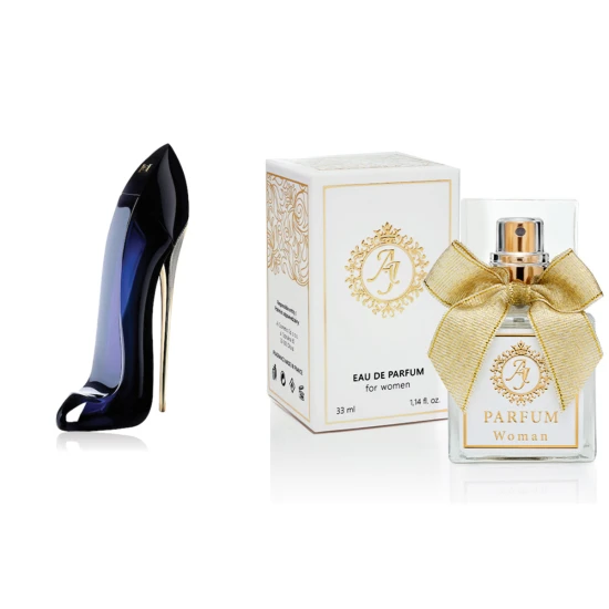 AJ Deluxe Nr630 smaržas, iedvesmotas no Carolina Herrera - Good Girl 50 ml AJDeluxe630-50 French Perfumes