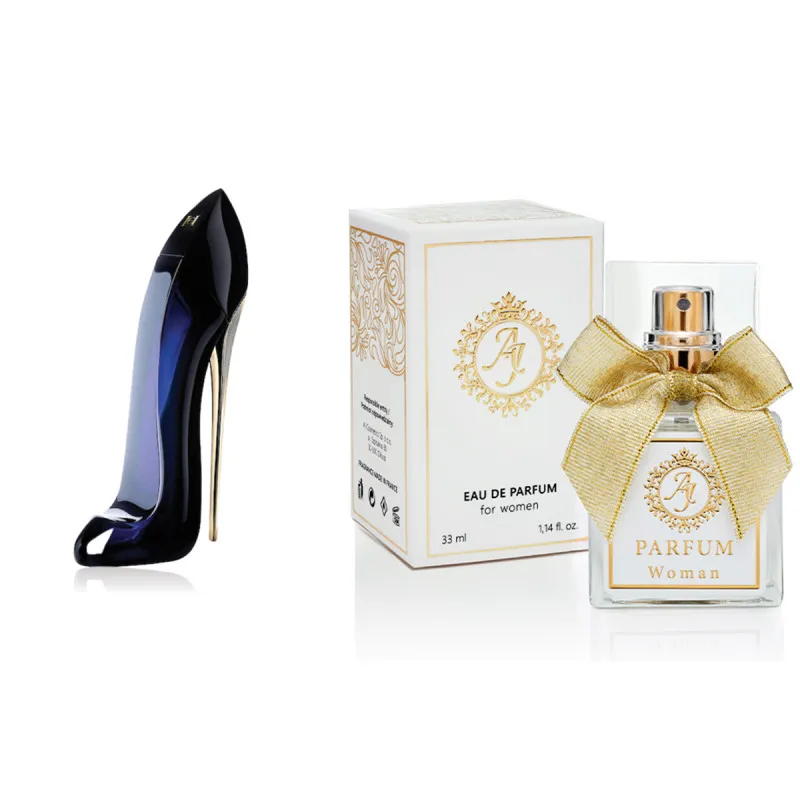 AJ Deluxe Nr630 smaržas, iedvesmotas no Carolina Herrera - Good Girl 2 ml AJDeluxe630-2 French Perfumes