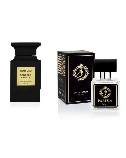 AJ Deluxe Nr645 Tom Ford iedvesmotās smaržas - Tabakas vaniļa (UNISEX) 100 ml