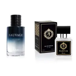 AJ Deluxe Nr240 smaržas, iedvesmotas no Dior - Sauvage 2 ml