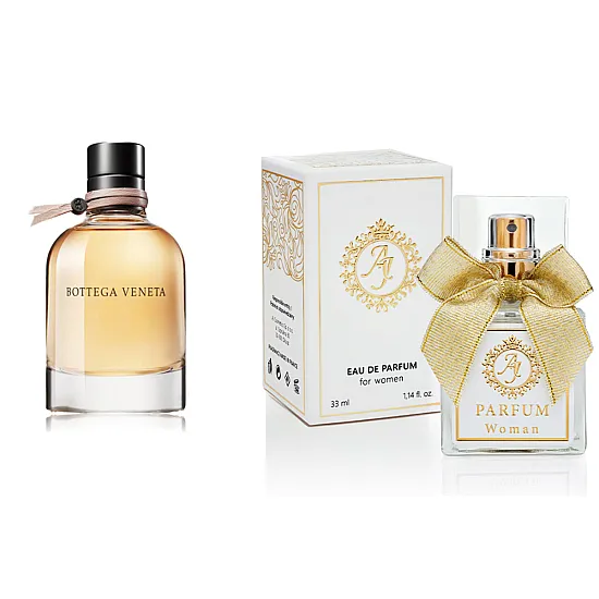 AJ Deluxe Nr90 smaržas, ko iedvesmojusi Bottega Veneta - Bottega Veneta 2 ml AJDeluxe90-2 French Perfumes