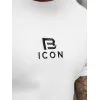 Vīriešu balts krekls Bicon O/B1213